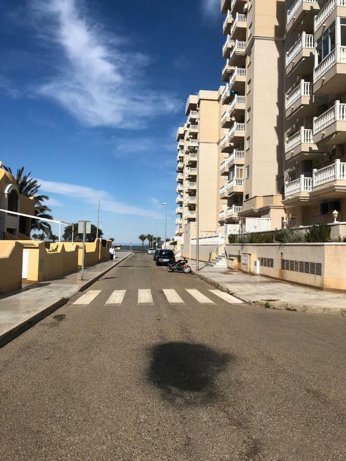 Como En Casa Playa Honda  Exteriör bild