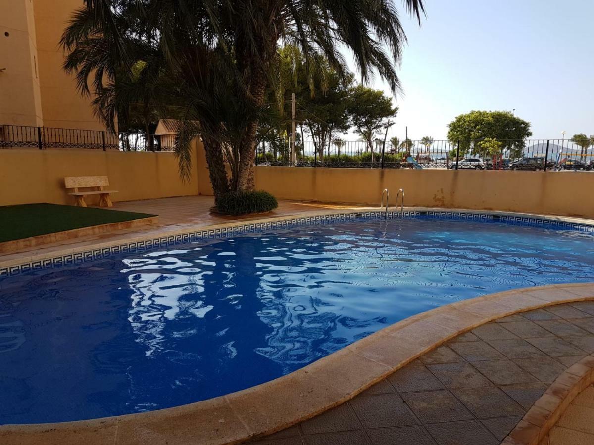 Como En Casa Playa Honda  Exteriör bild